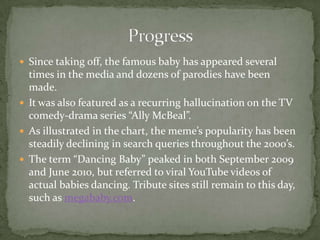 Dancing baby meme | PPT