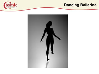 Dancing Ballerina
 