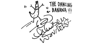 The Dancing Banana - Lindsey Wavrek & Locust Moon