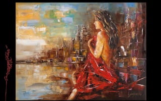 Dancing in the Rain, The Magic of a Painter: Marek Langowski (Poland)