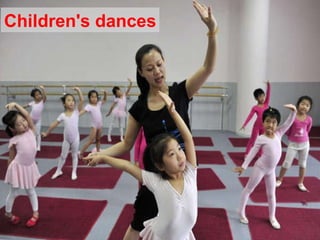 Dancing Studio Marketing Plan