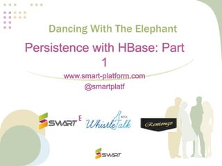 Dancing With The Elephant
 