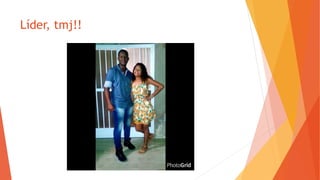 Líder, tmj!!
 