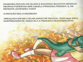 DANDARA E A PRINCESA PERDIDA.pdf