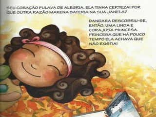 DANDARA E A PRINCESA PERDIDA.pdf