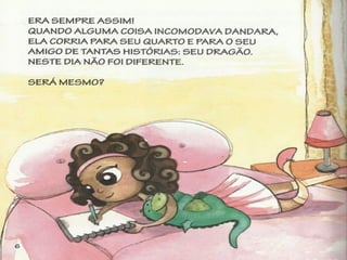 DANDARA E A PRINCESA PERDIDA.pdf