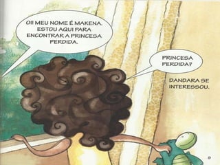 DANDARA E A PRINCESA PERDIDA.pdf