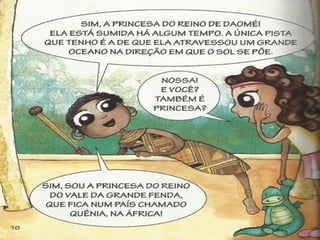 DANDARA E A PRINCESA PERDIDA.pdf
