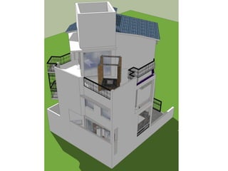 Dharmesh's House