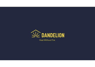 Dandelion Energy