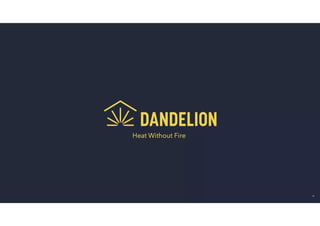 Dandelion Energy