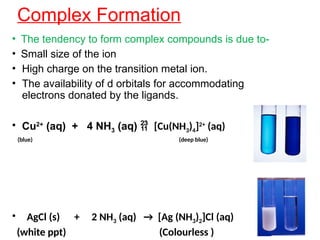 d and f block elements.pptx class 12 2016 | PPTX