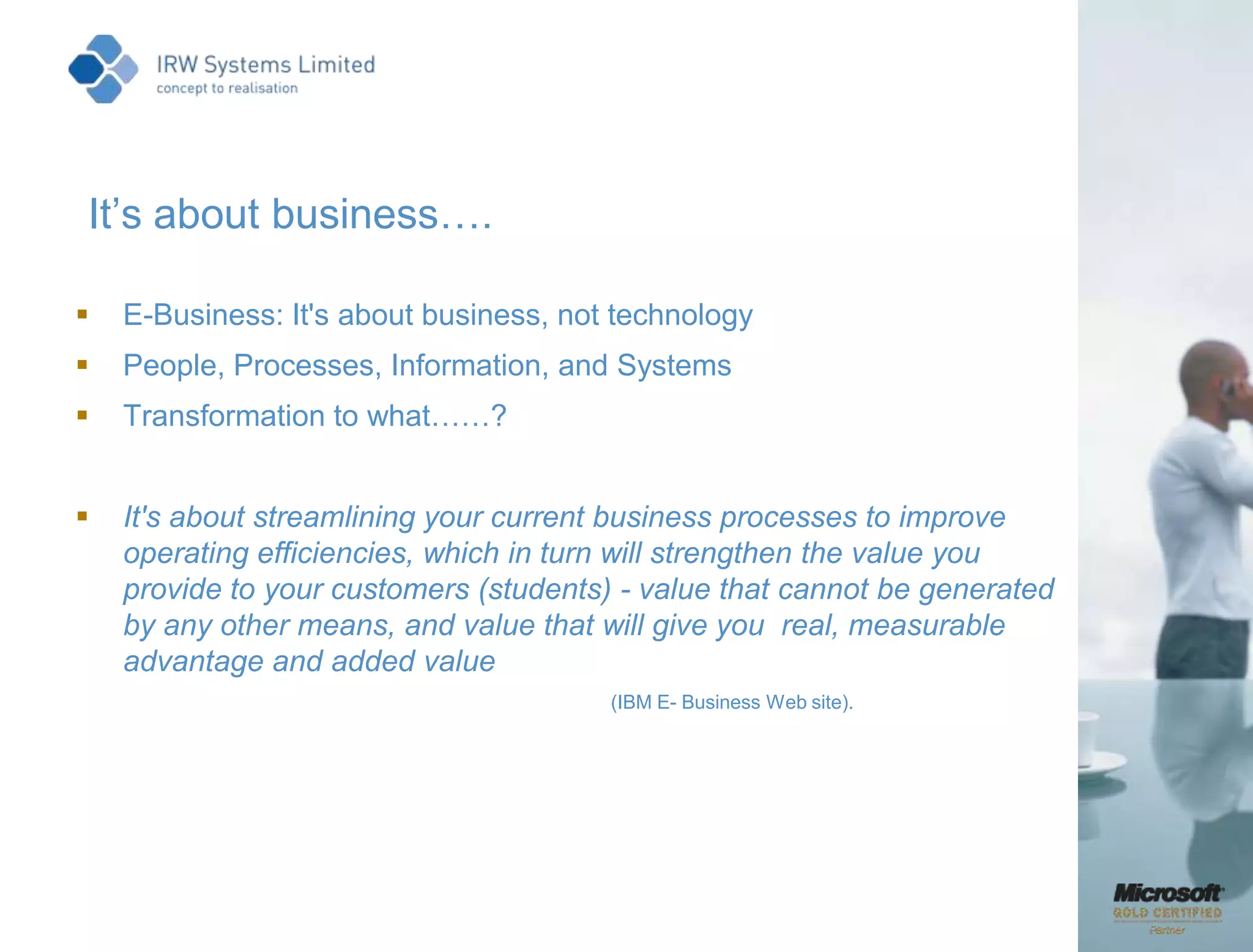 Tracking Physical Assets