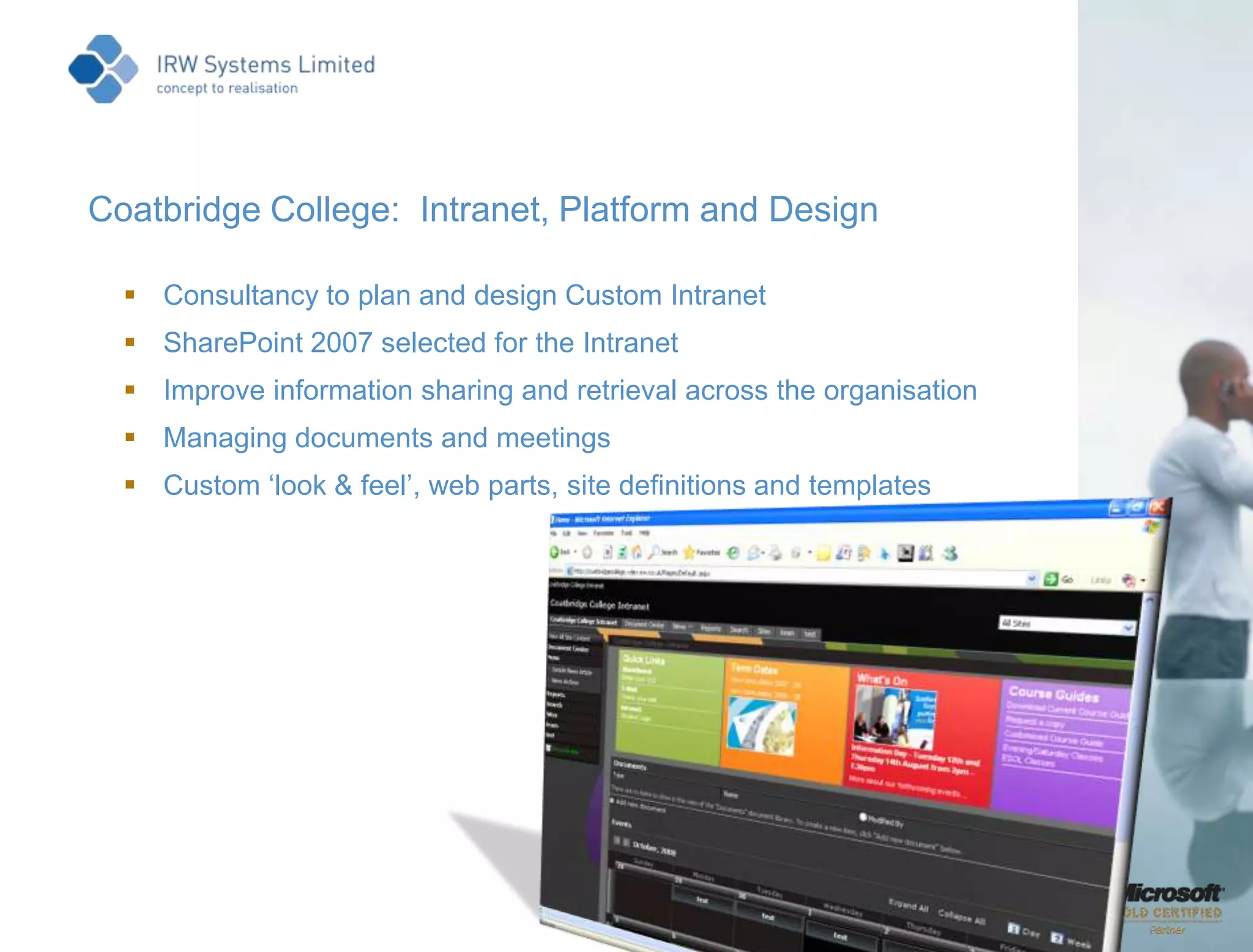 Staff  PDP and Coaching systems