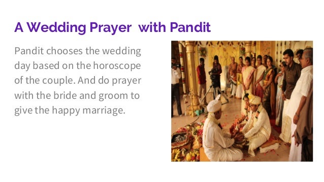 Dan Dortic Shares 4 Indian Wedding Traditions List