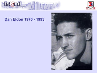 Dan Eldon 1970 - 1993 