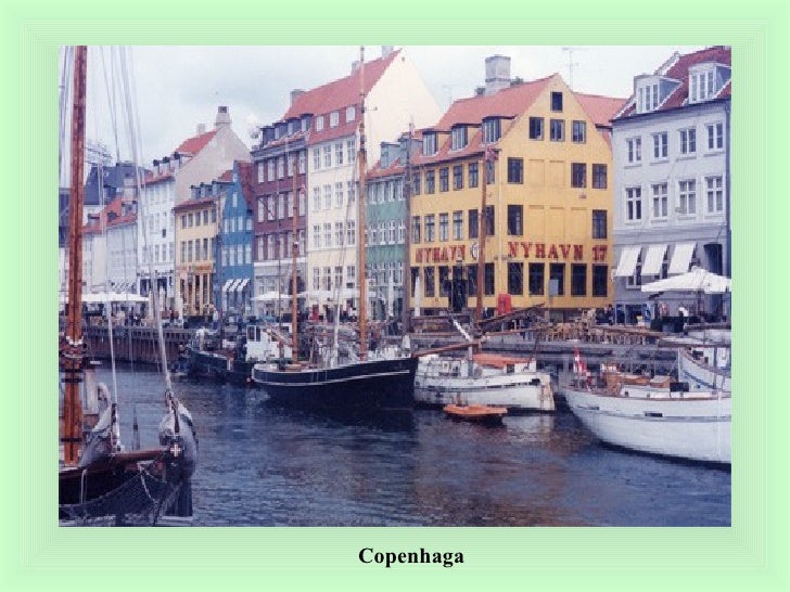 Danemarca, Finlanda Si Islanda