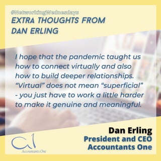 #NetworkingWednesdays
#NetworkingWednesdays