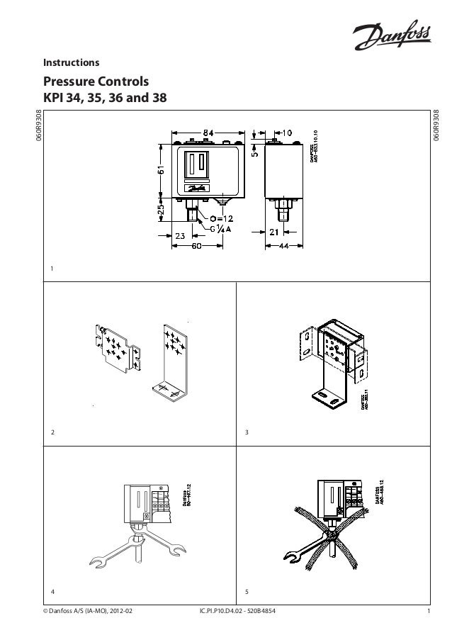 ??????????????? Danfoss ???? KPi
