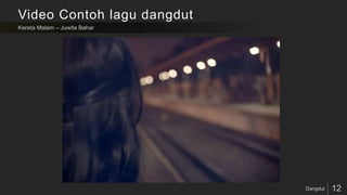 Video Contoh lagu dangdut
 