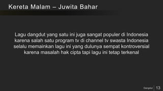 Kereta Malam – Juwita Bahar
 