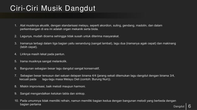 Dangdut Tamborin Dangdut Tamborin