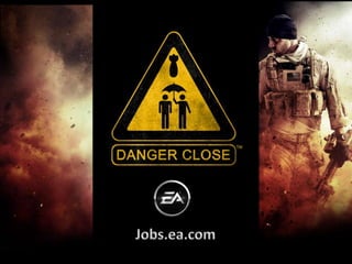 Danger Close Games - EA