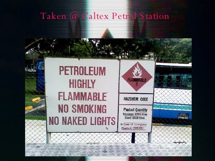 Dangerous Symbols