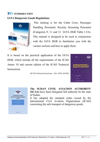 Dangerous goods regulations CAT 12 | PDF