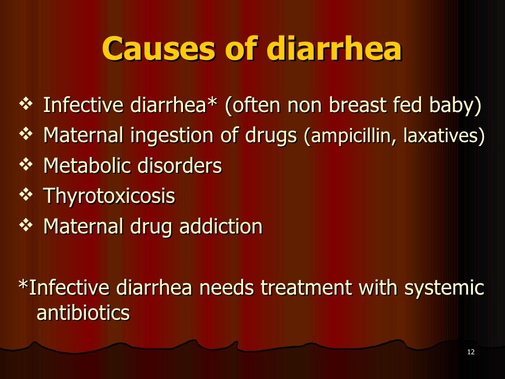 Danger signs in newborns