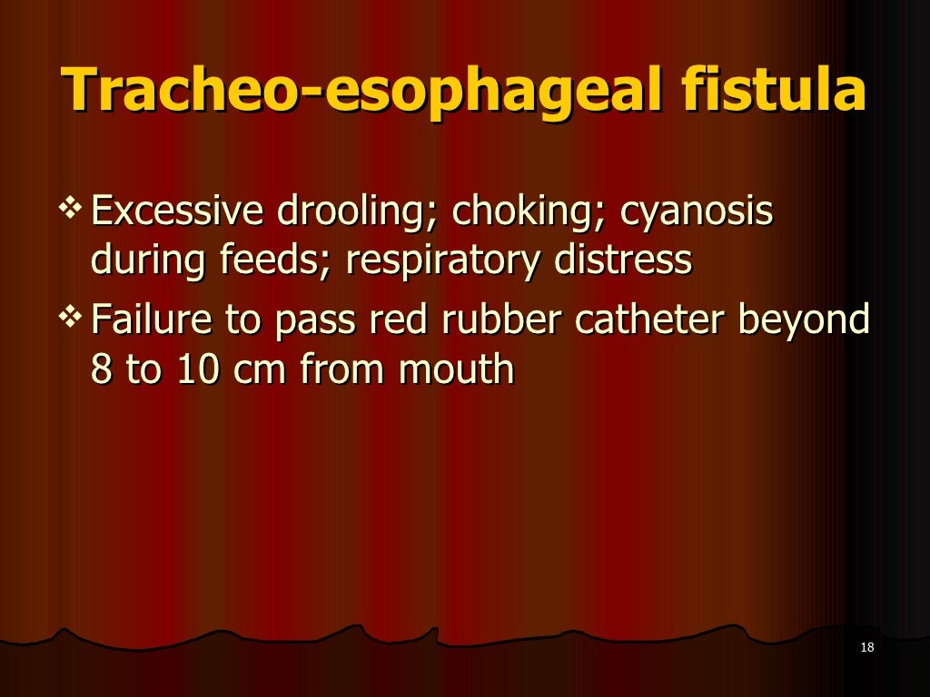 Danger signs in newborns