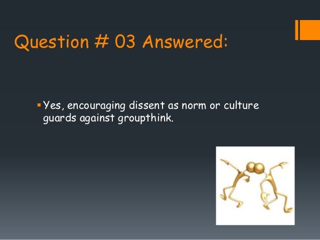 Examples of groupthink disasters image