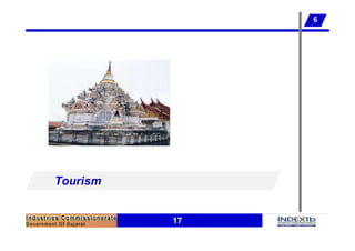 17
Tourism
6
 