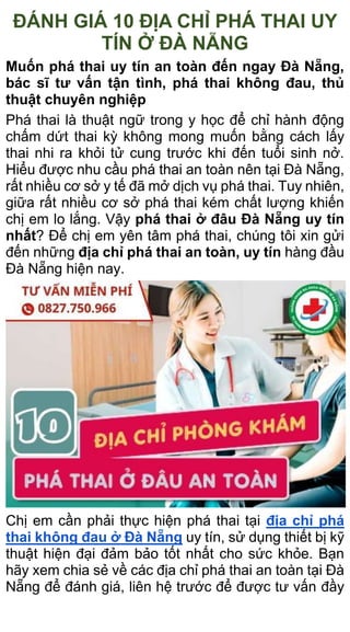 PHÒNG KHÁM PHỤ SẢN UY TÍN KHU VỰC PHƯỚC NINH PHỤC VỤ LINH HOẠT GIỜ HÀNH CHÍNH VÀ NGOÀI GIỜ