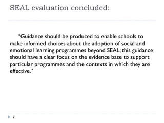 Background PSHE: Personal Wellbeing Key Concepts Personal Identities 