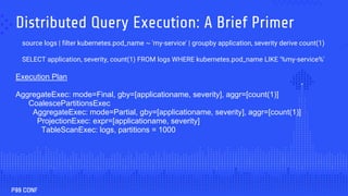 Cost-Effective Burst Scaling For Distributed Query Execution | PPTX