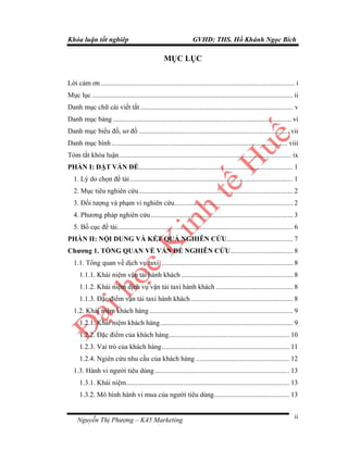 Cơ Sở Lý Thuyết Và Mô Hình Nghiên Cứu Của Thuyết Nhận Thức Rủi Ro Của Bauer   PDF