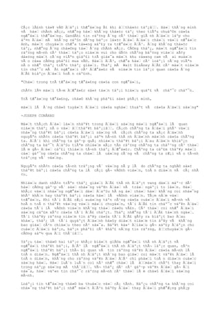 Danh thuc con ng` trong ban | PDF