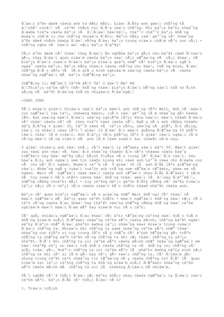 Danh thuc con ng` trong ban | PDF