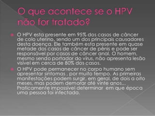 Dani apresenta HPV sintomas e prevenções 