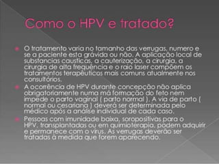 Dani apresenta HPV sintomas e prevenções 