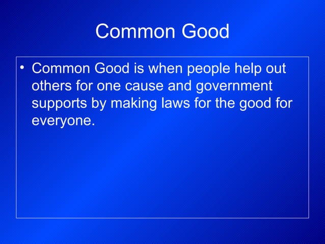 Daniel, Alex Core Democratic Values | PPT | Civic affairs | Politics
