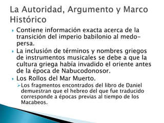 Un hebreo de noble cuna (Daniel 1:3-4,6).