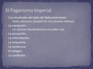 TácticasLa influencia de los valores materiales.