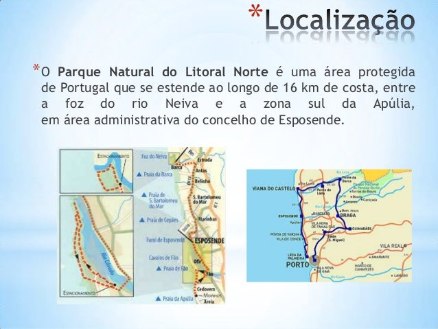 Parque Natural do Litoral Norte