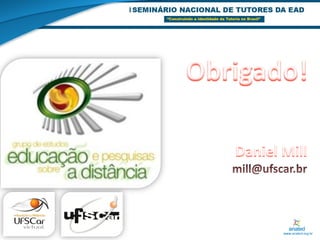 Condições de trabalho dos tutores