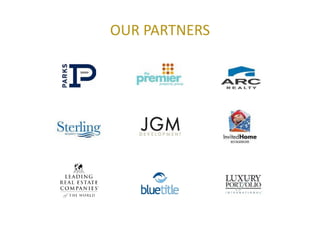 OUR PARTNERS
 