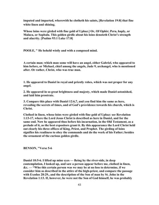 Explain daniel 10 10 19