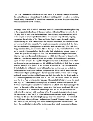 Daniel 12 Commentary