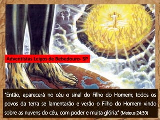 Adventistas Leigos de Bebedouro- SP

 